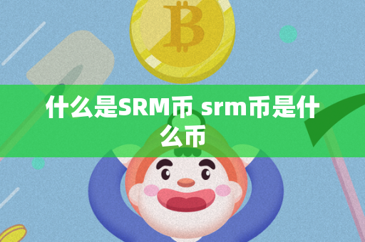 什么是SRM币 srm币是什么币