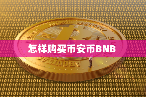 怎样购买币安币BNB 