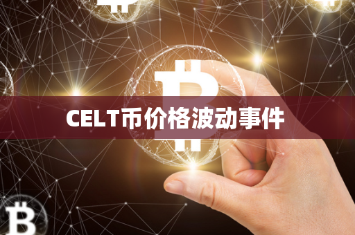 CELT币价格波动事件 