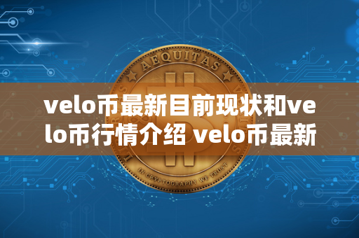 velo币最新目前现状和velo币行情介绍 velo币最新消息