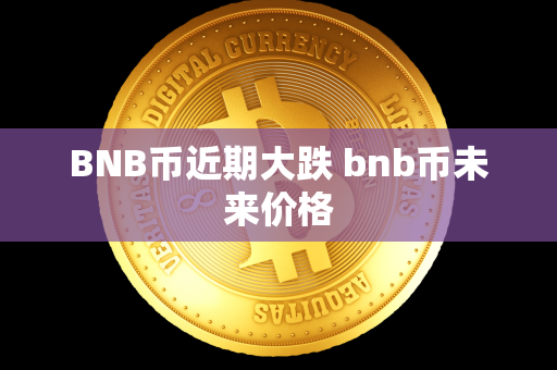 BNB币近期大跌 bnb币未来价格