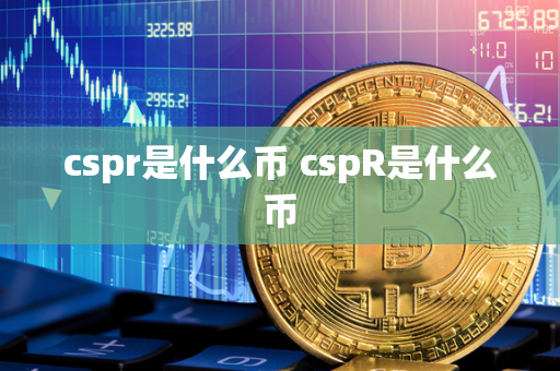 cspr是什么币 cspR是什么币