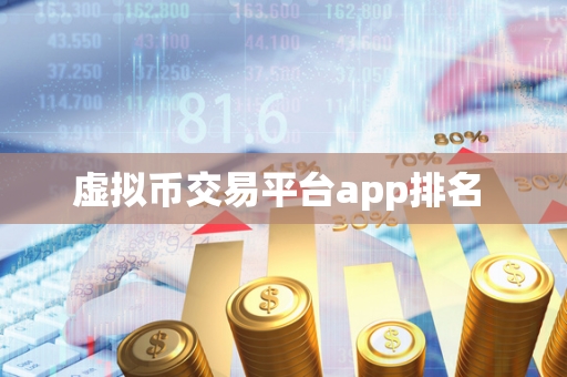 虚拟币交易平台app排名 