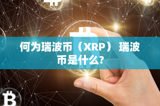 何为瑞波币（XRP） 瑞波币是什么?