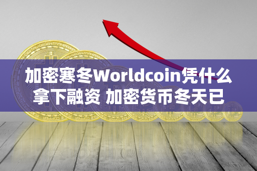 加密寒冬Worldcoin凭什么拿下融资 加密货币冬天已经来临