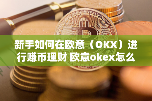 新手如何在欧意（OKX）进行赚币理财 欧意okex怎么买币