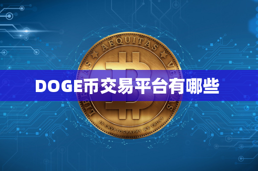 DOGE币交易平台有哪些 