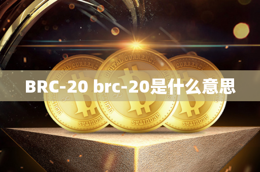 BRC-20 brc-20是什么意思