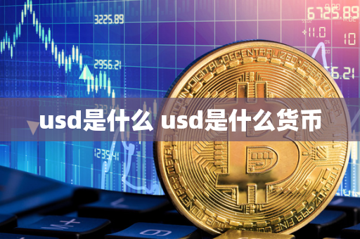 usd是什么 usd是什么货币