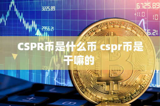 CSPR币是什么币 cspr币是干嘛的 