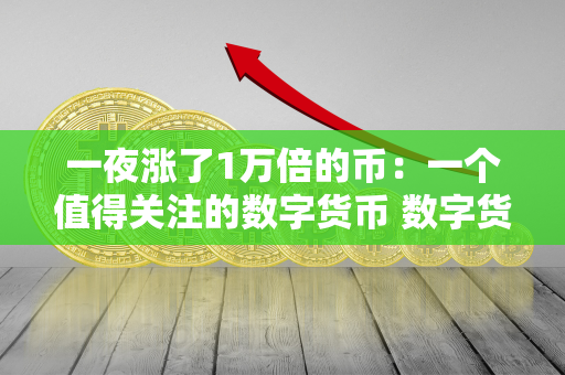 一夜涨了1万倍的币：一个值得关注的数字货币 数字货币一天一万倍 