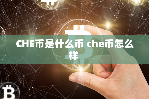 CHE币是什么币 che币怎么样 