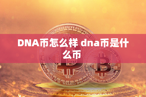 DNA币怎么样 dna币是什么币 