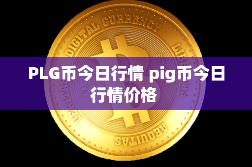 PLG币今日行情 pig币今日行情价格 