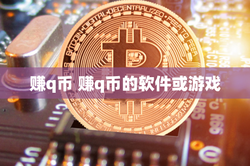 赚q币 赚q币的软件或游戏