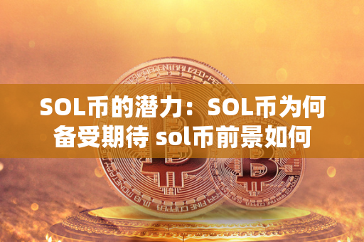 SOL币的潜力：SOL币为何备受期待 sol币前景如何